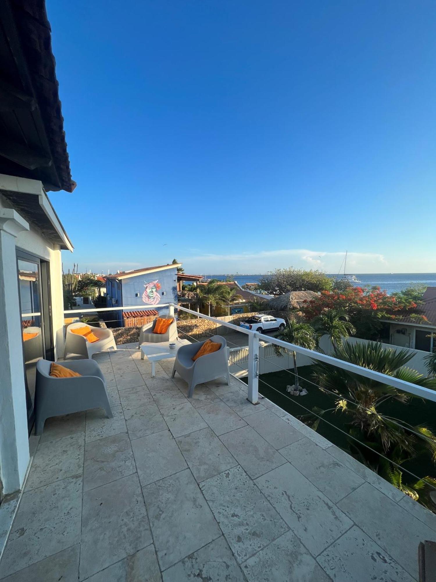 Villa Gobernador Bonaire Playa Dış mekan fotoğraf